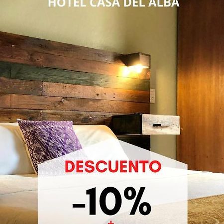 Casa Del Alba Hotel San Cristóbal de Las Casas 外观 照片