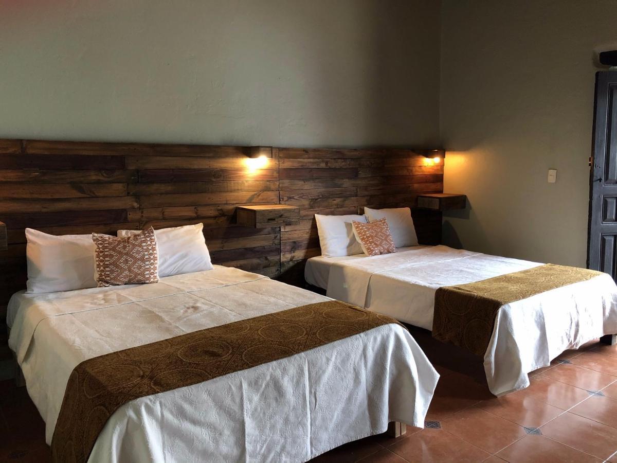 Casa Del Alba Hotel San Cristóbal de Las Casas 外观 照片