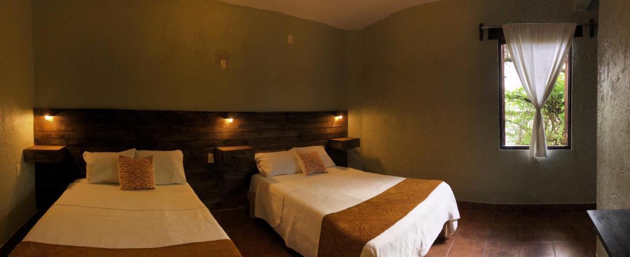 Casa Del Alba Hotel San Cristóbal de Las Casas 外观 照片