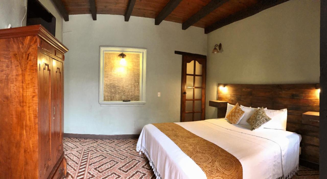 Casa Del Alba Hotel San Cristóbal de Las Casas 外观 照片