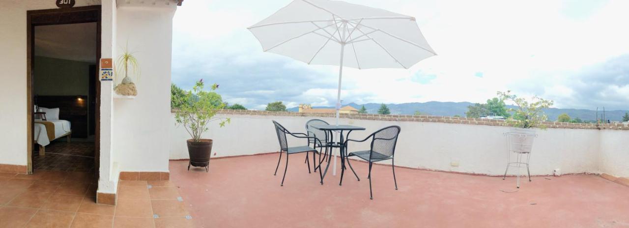 Casa Del Alba Hotel San Cristóbal de Las Casas 外观 照片