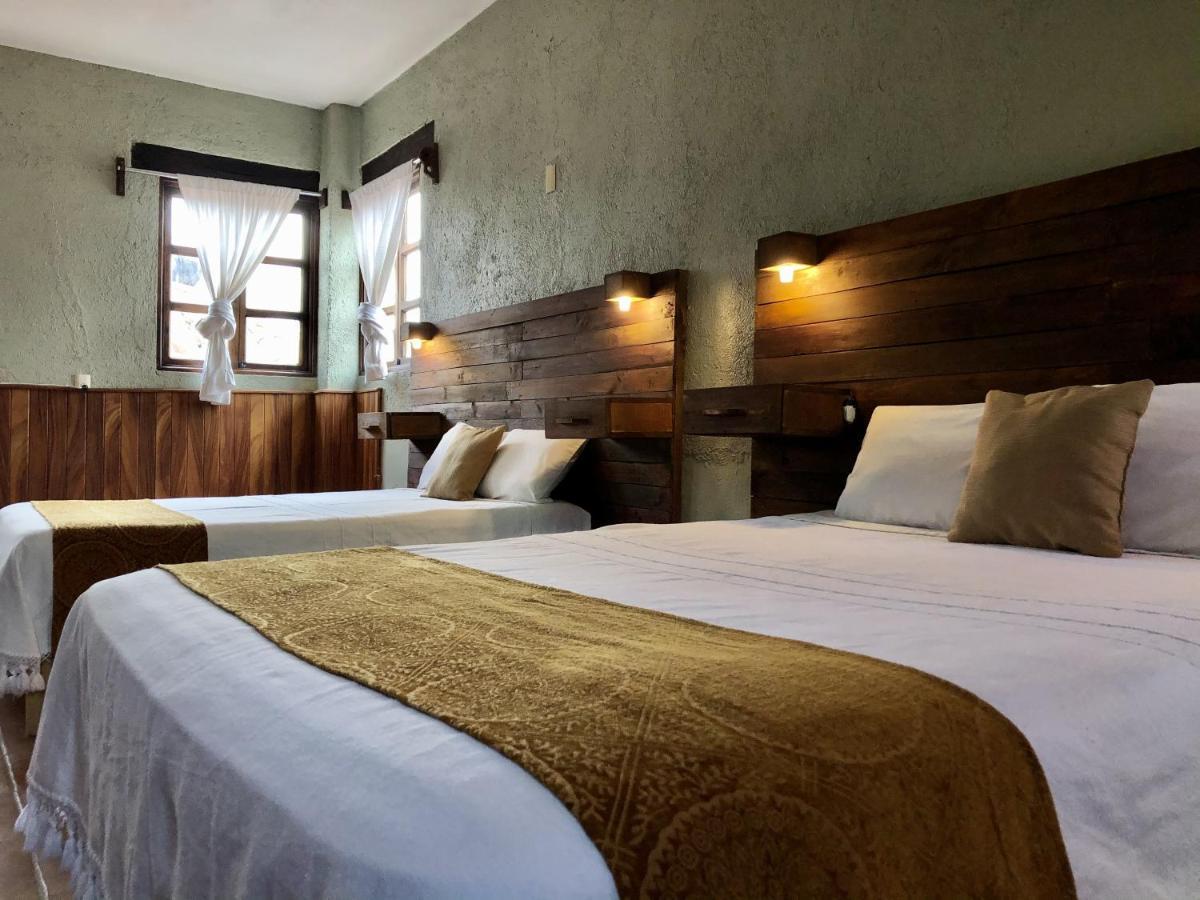 Casa Del Alba Hotel San Cristóbal de Las Casas 外观 照片