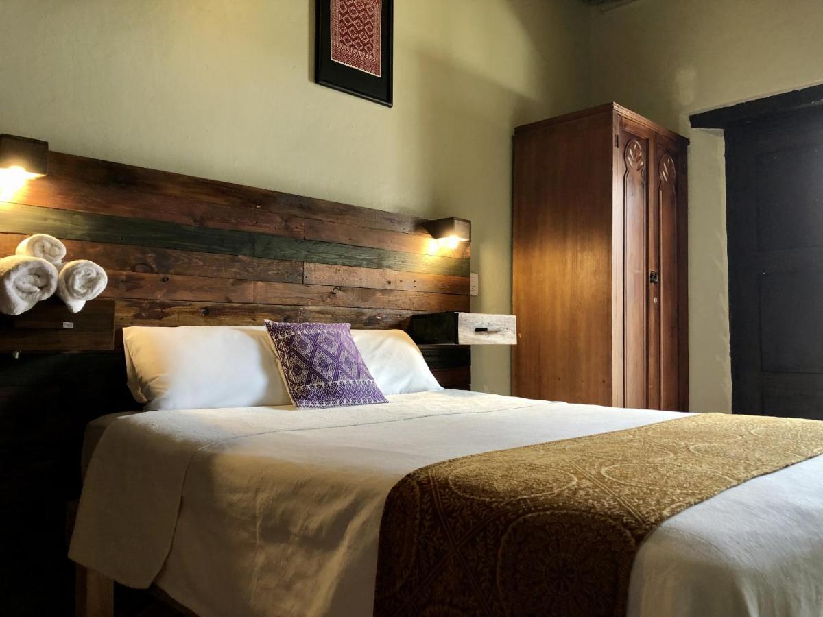Casa Del Alba Hotel San Cristóbal de Las Casas 外观 照片