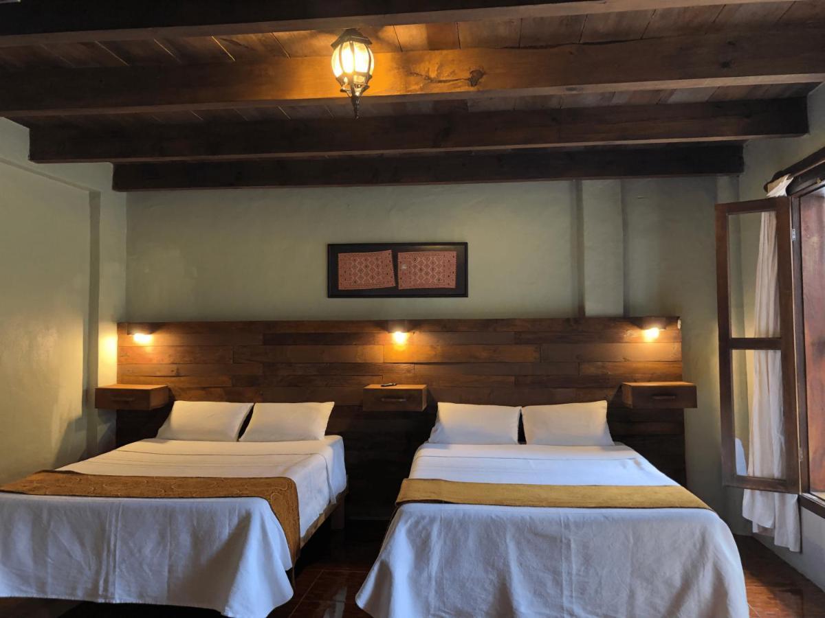 Casa Del Alba Hotel San Cristóbal de Las Casas 外观 照片