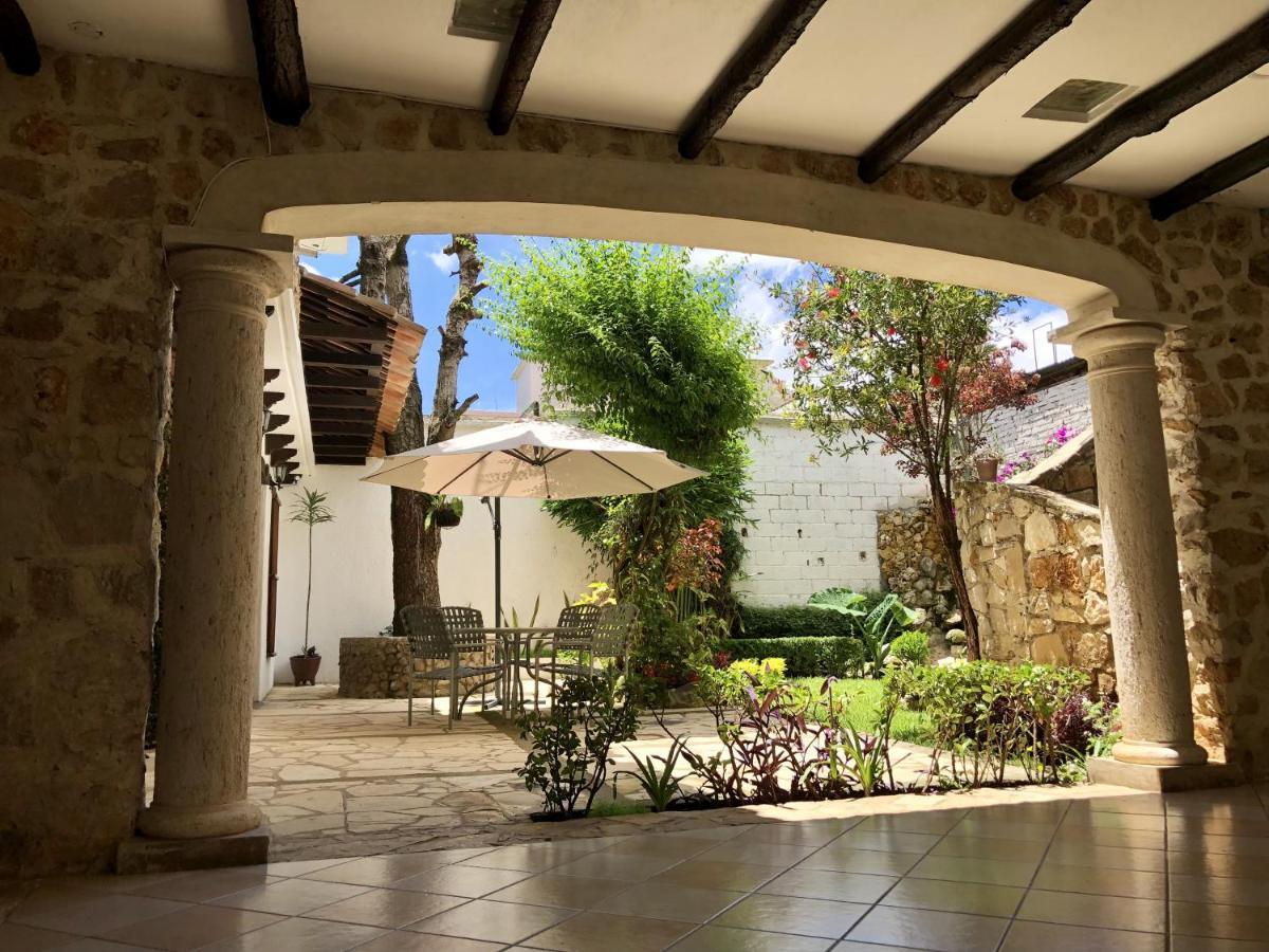 Casa Del Alba Hotel San Cristóbal de Las Casas 外观 照片