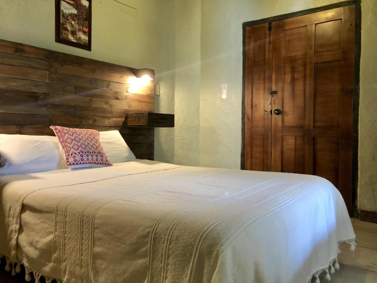 Casa Del Alba Hotel San Cristóbal de Las Casas 外观 照片