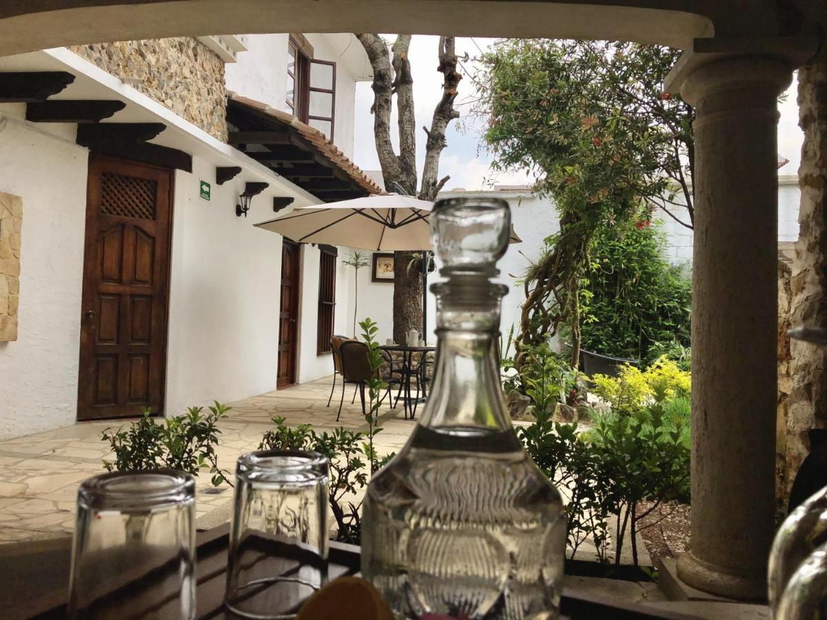 Casa Del Alba Hotel San Cristóbal de Las Casas 外观 照片