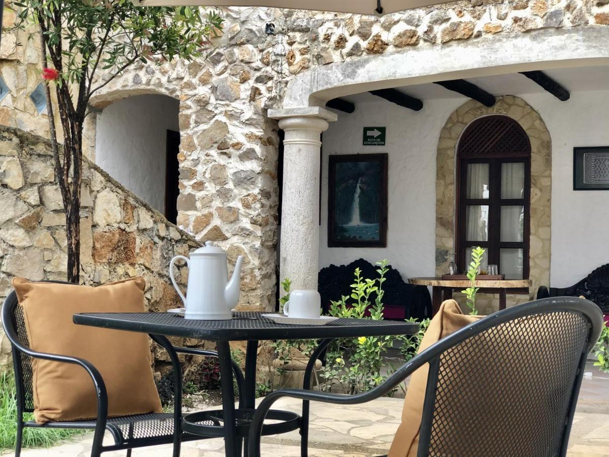 Casa Del Alba Hotel San Cristóbal de Las Casas 外观 照片