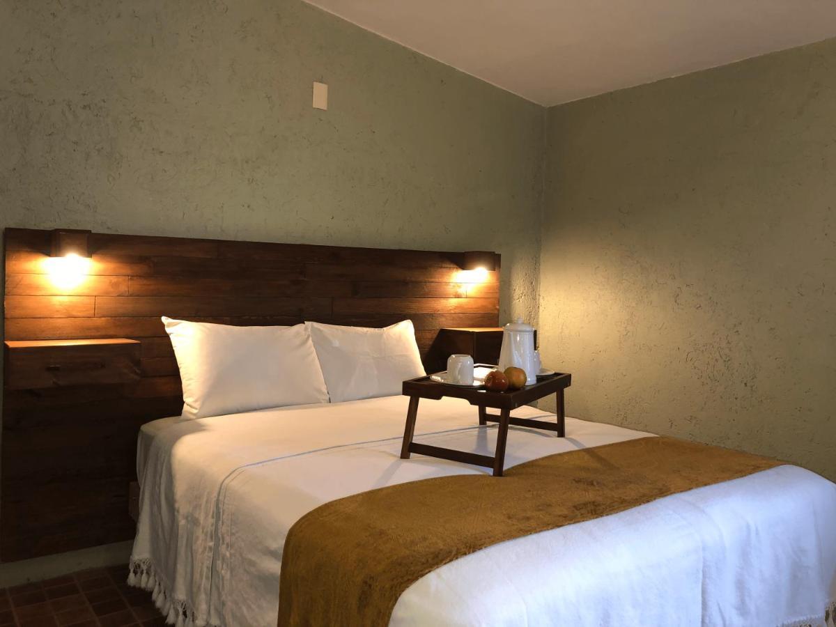 Casa Del Alba Hotel San Cristóbal de Las Casas 外观 照片