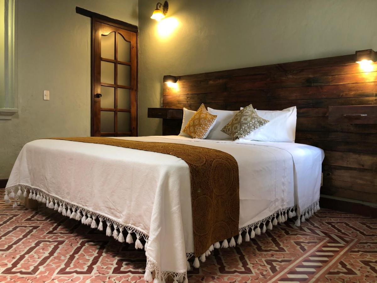 Casa Del Alba Hotel San Cristóbal de Las Casas 外观 照片