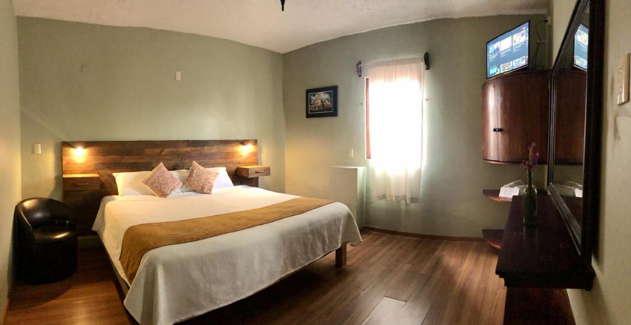 Casa Del Alba Hotel San Cristóbal de Las Casas 外观 照片