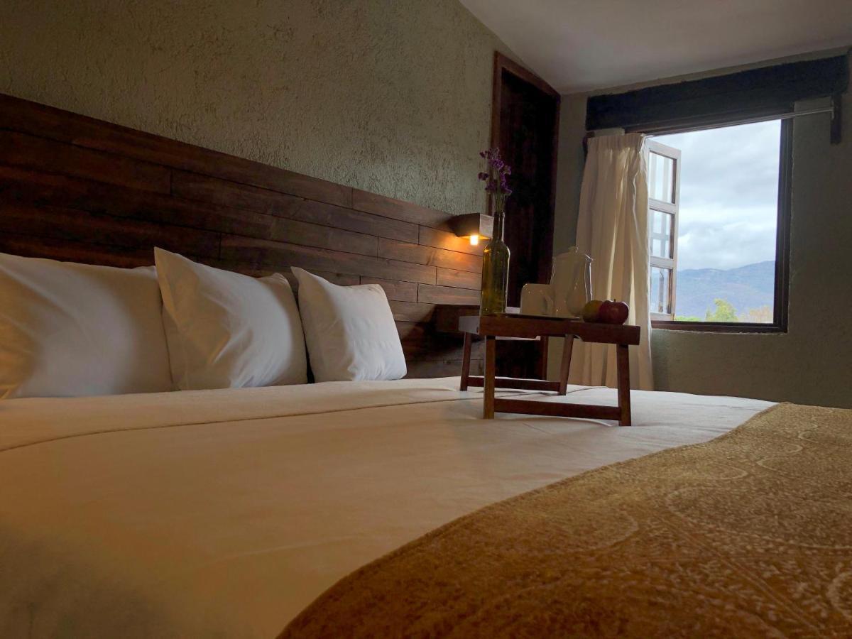 Casa Del Alba Hotel San Cristóbal de Las Casas 外观 照片