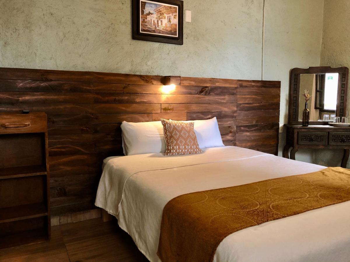 Casa Del Alba Hotel San Cristóbal de Las Casas 外观 照片