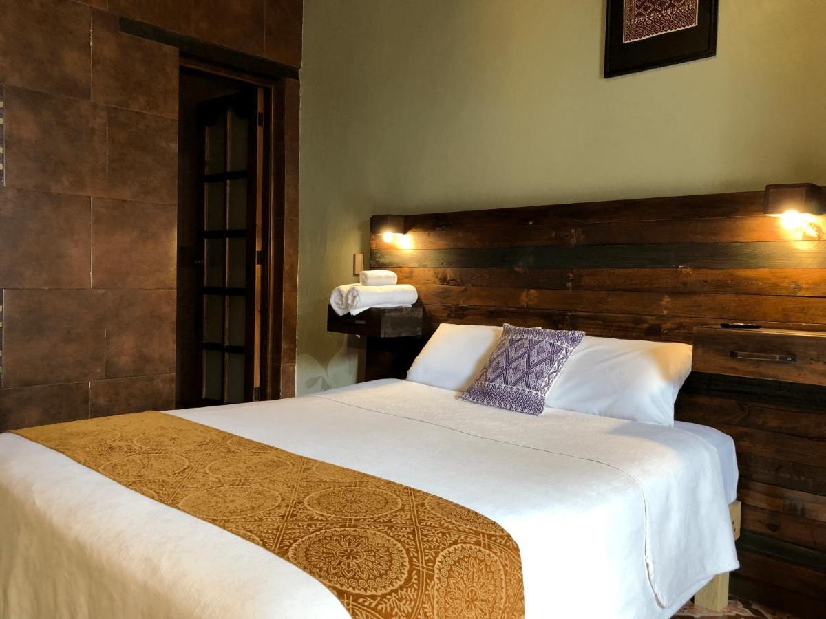 Casa Del Alba Hotel San Cristóbal de Las Casas 外观 照片