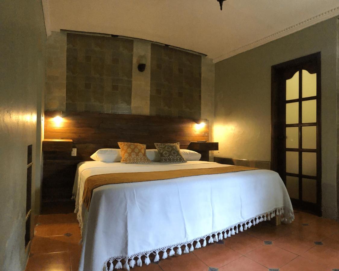 Casa Del Alba Hotel San Cristóbal de Las Casas 外观 照片
