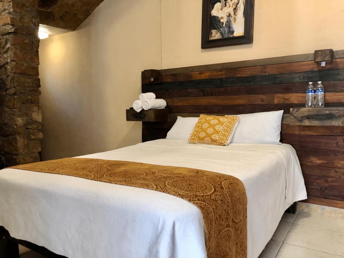 Casa Del Alba Hotel San Cristóbal de Las Casas 外观 照片