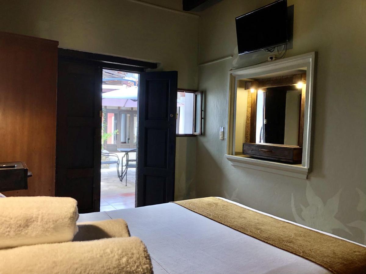 Casa Del Alba Hotel San Cristóbal de Las Casas 外观 照片
