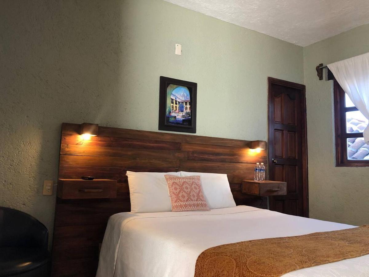 Casa Del Alba Hotel San Cristóbal de Las Casas 外观 照片
