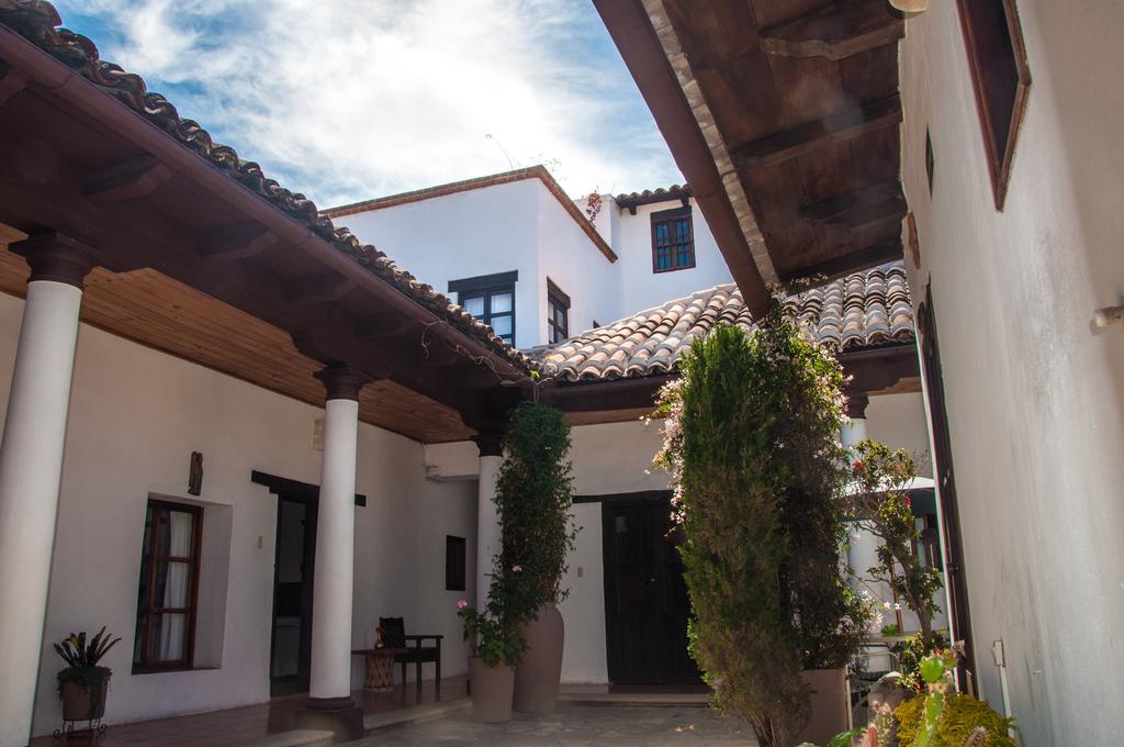 Casa Del Alba Hotel San Cristóbal de Las Casas 外观 照片