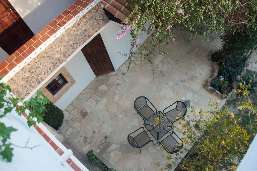 Casa Del Alba Hotel San Cristóbal de Las Casas 外观 照片