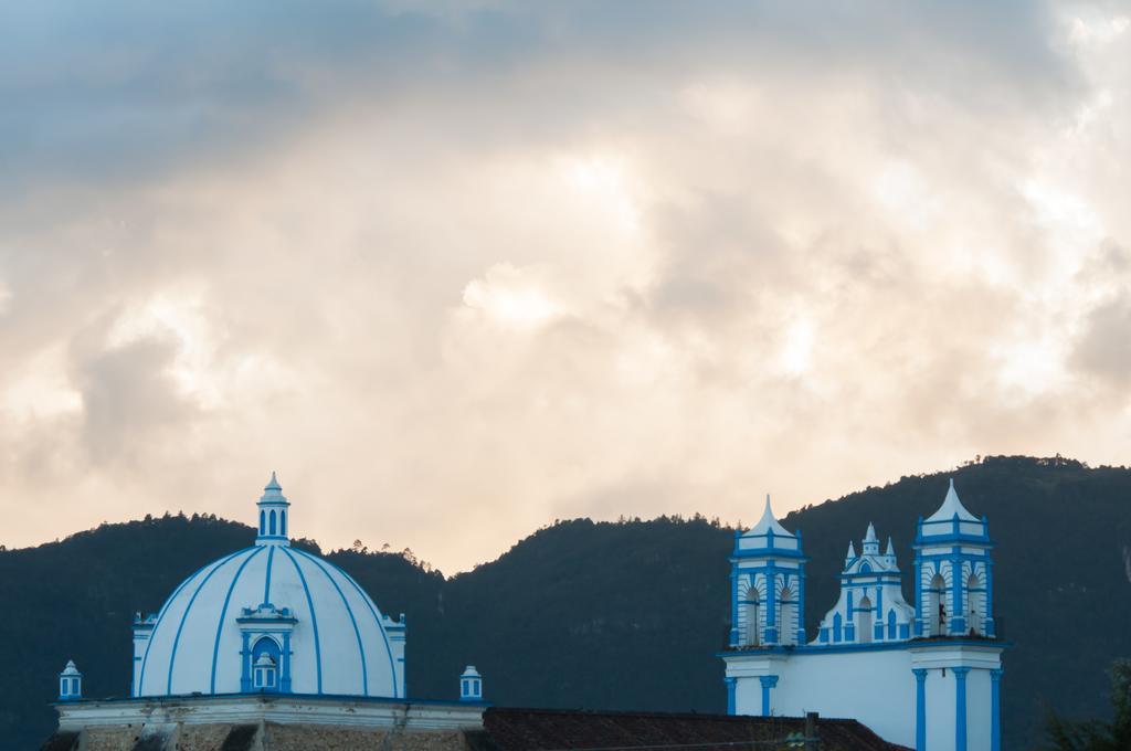 Casa Del Alba Hotel San Cristóbal de Las Casas 外观 照片