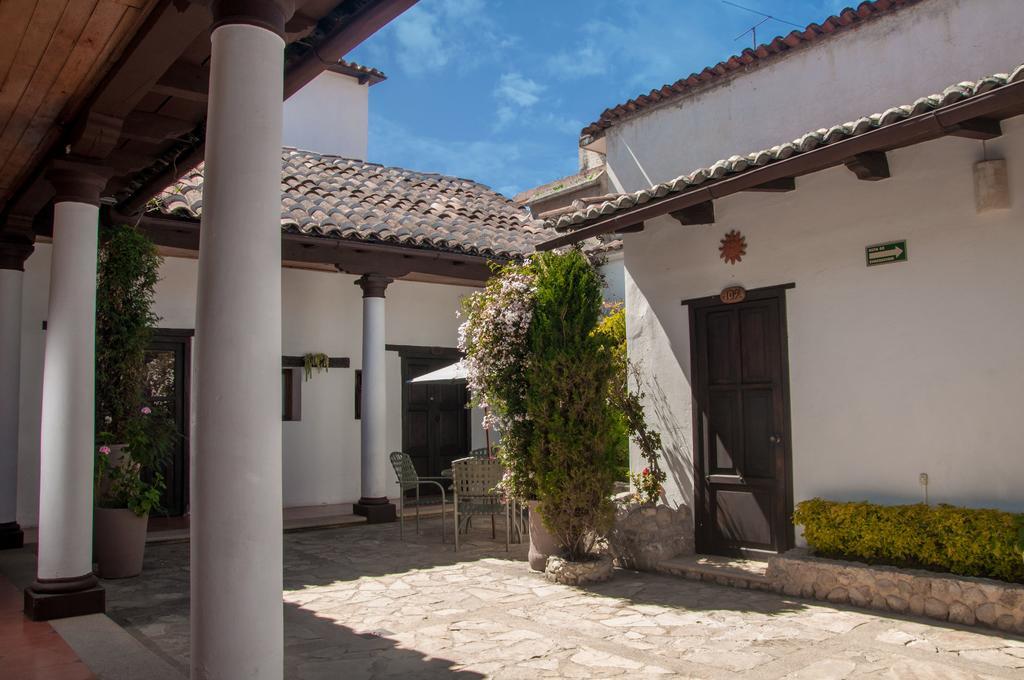 Casa Del Alba Hotel San Cristóbal de Las Casas 外观 照片