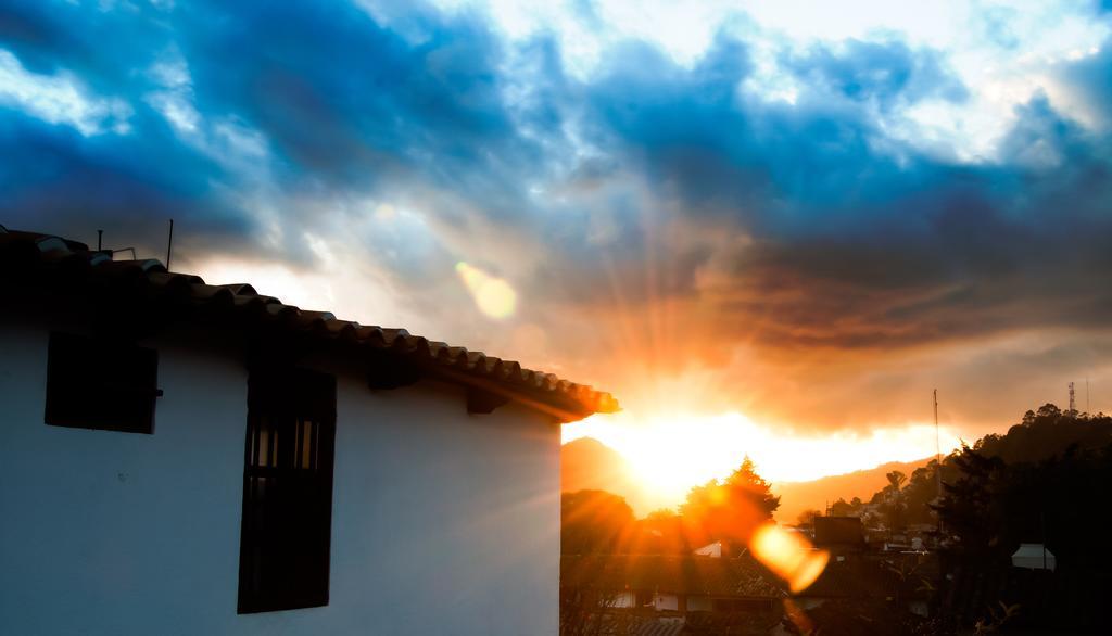 Casa Del Alba Hotel San Cristóbal de Las Casas 外观 照片
