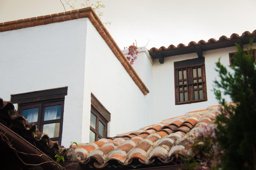 Casa Del Alba Hotel San Cristóbal de Las Casas 外观 照片