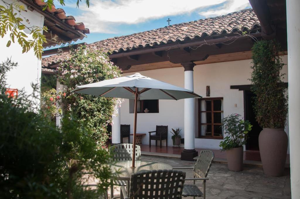 Casa Del Alba Hotel San Cristóbal de Las Casas 外观 照片