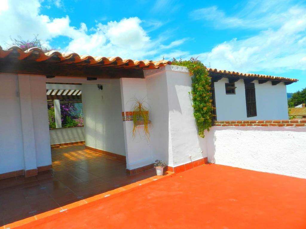 Casa Del Alba Hotel San Cristóbal de Las Casas 外观 照片